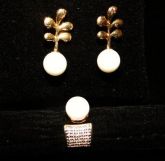 Conjunto Pérola Shell